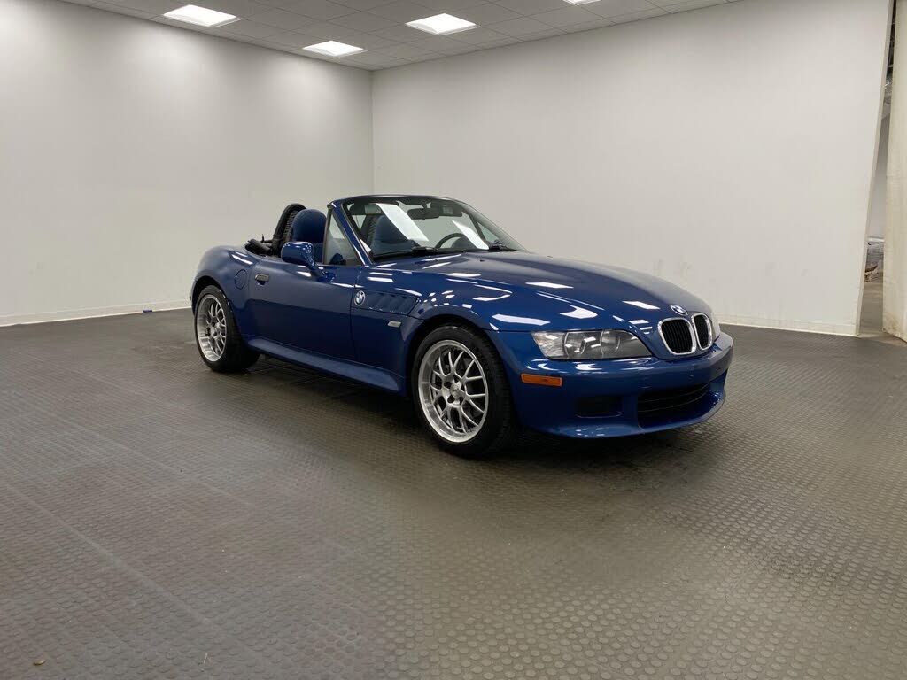 2000 BMW Z3
