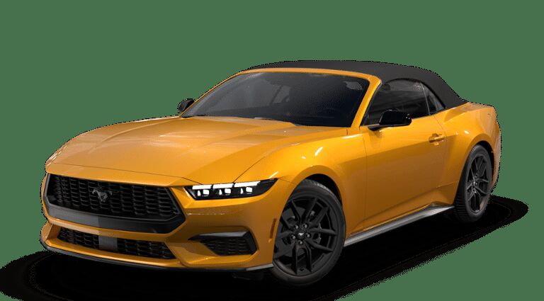 2026 FORD Mustang