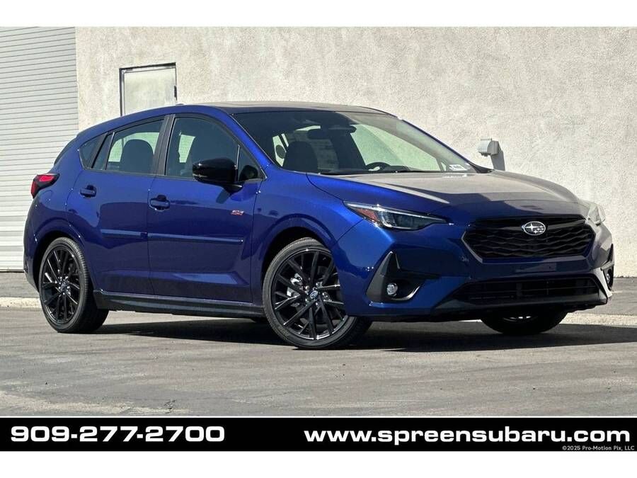2026 SUBARU Impreza