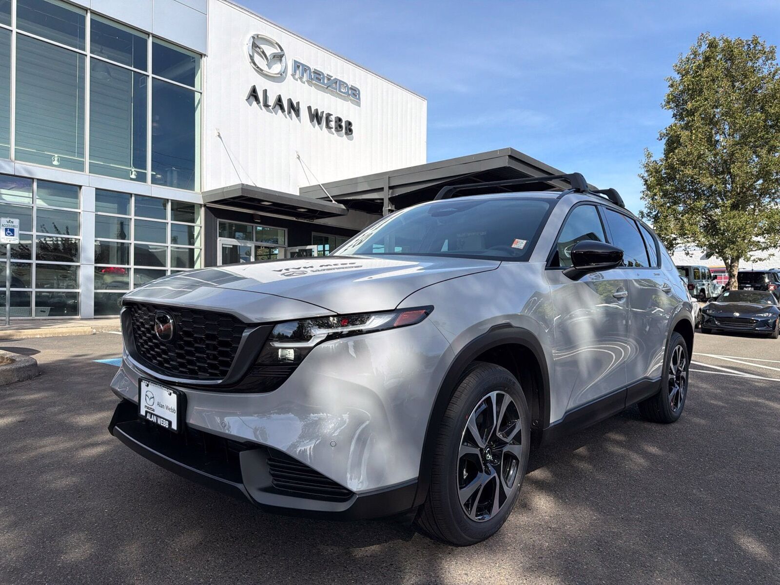 2026 MAZDA CX-5