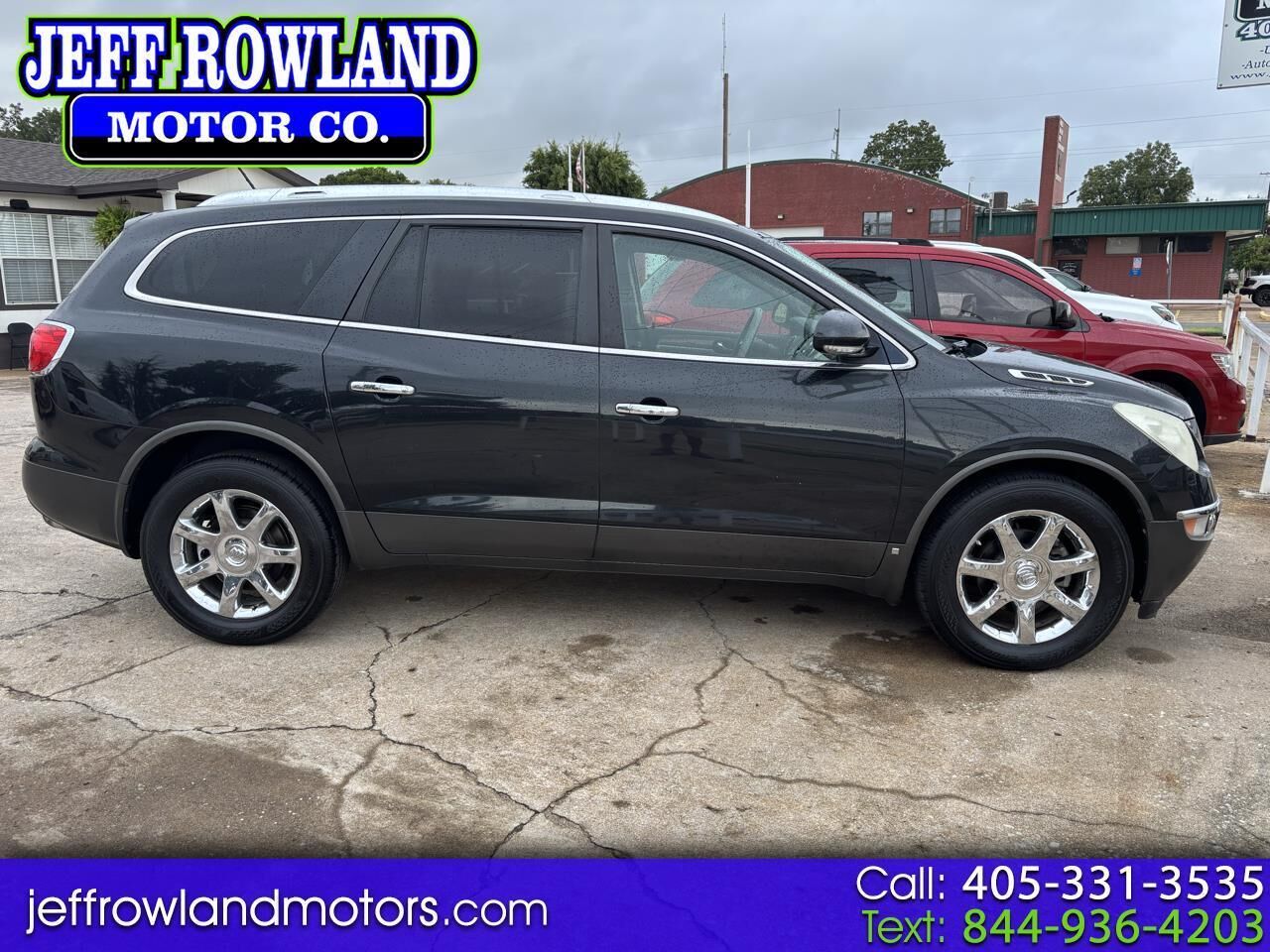 2008 BUICK Enclave
