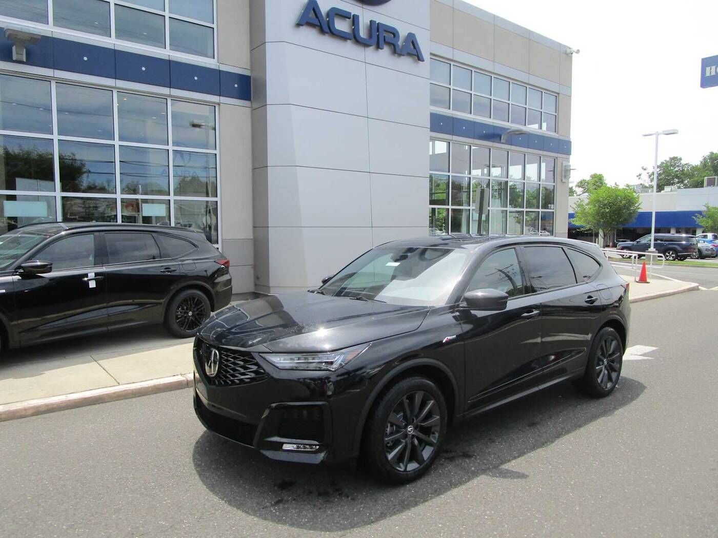 2026 ACURA MDX