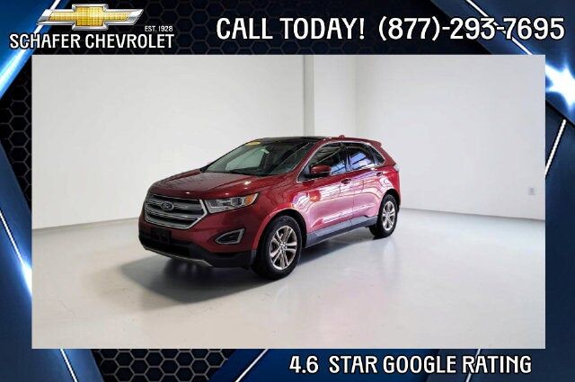 2016 FORD Edge