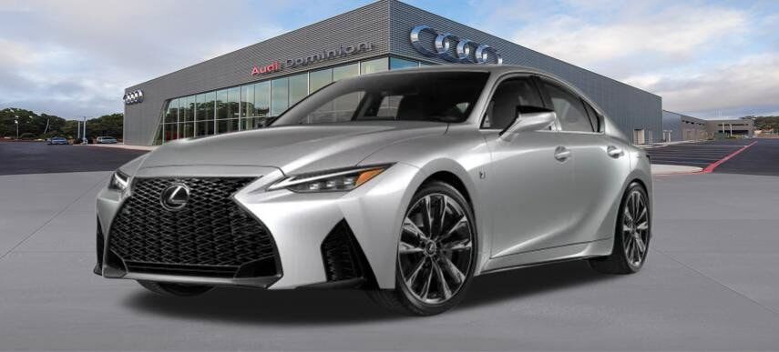 2023 LEXUS IS