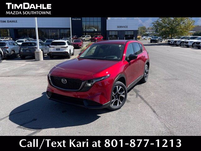 2026 MAZDA CX-5