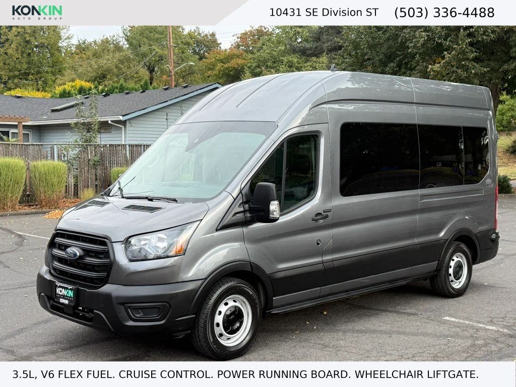2023 FORD Transit