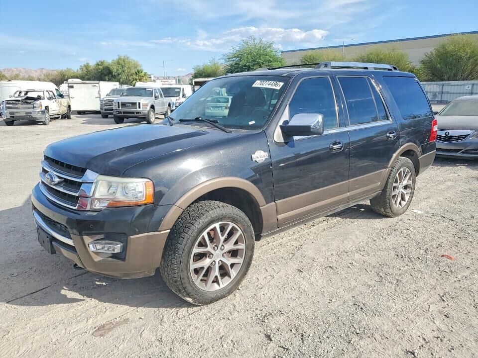 2015 FORD Expedition