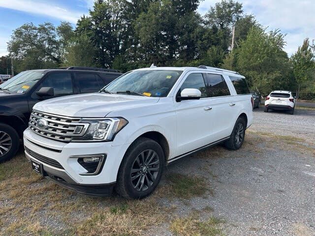 2021 FORD Expedition