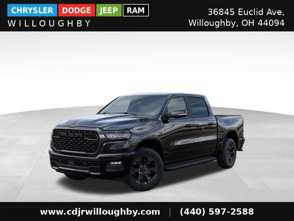 2027 RAM 1500