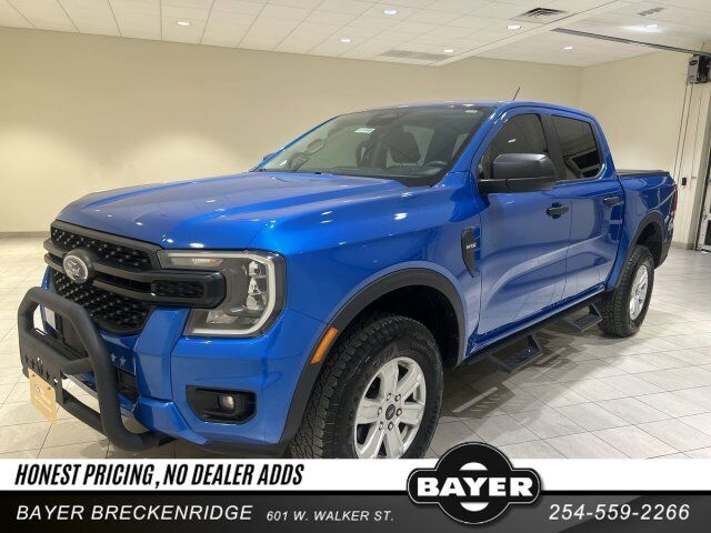 2024 FORD Ranger