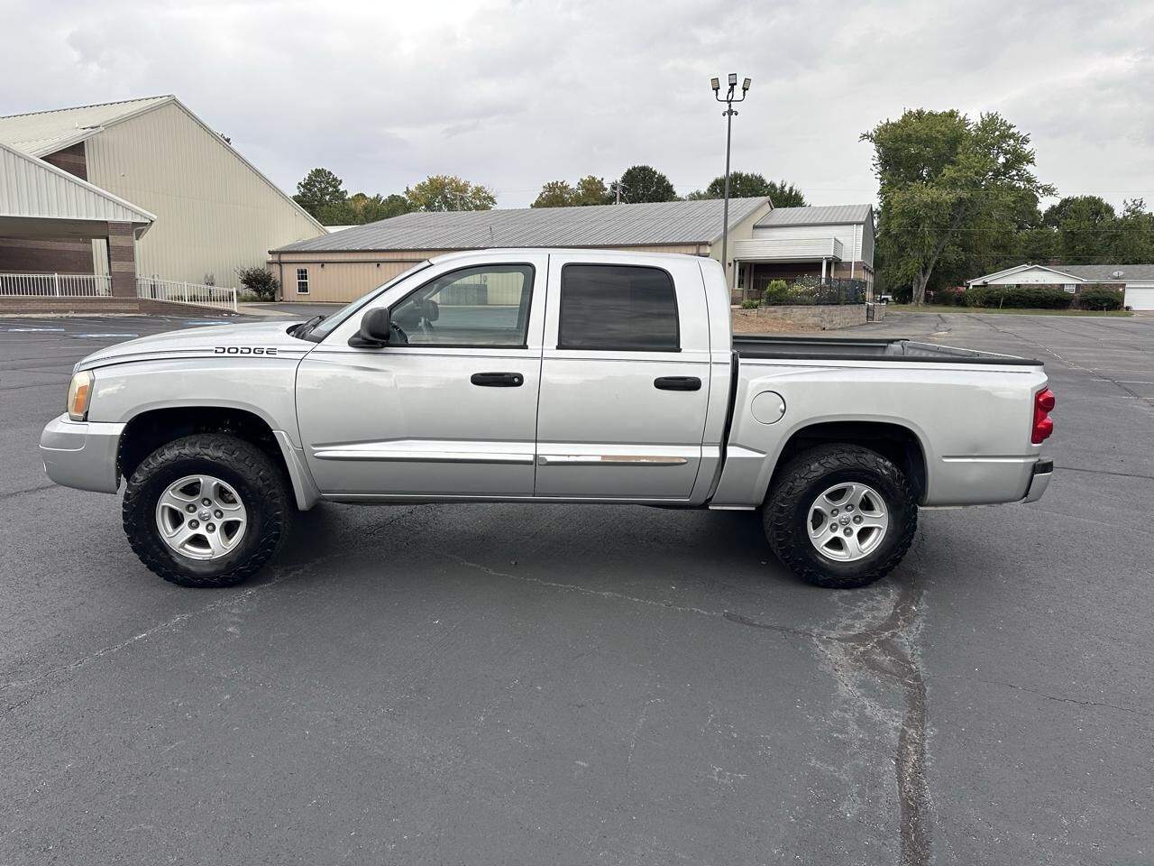 2005 DODGE Dakota