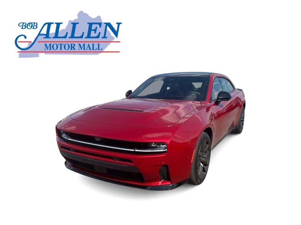 2026 DODGE Charger
