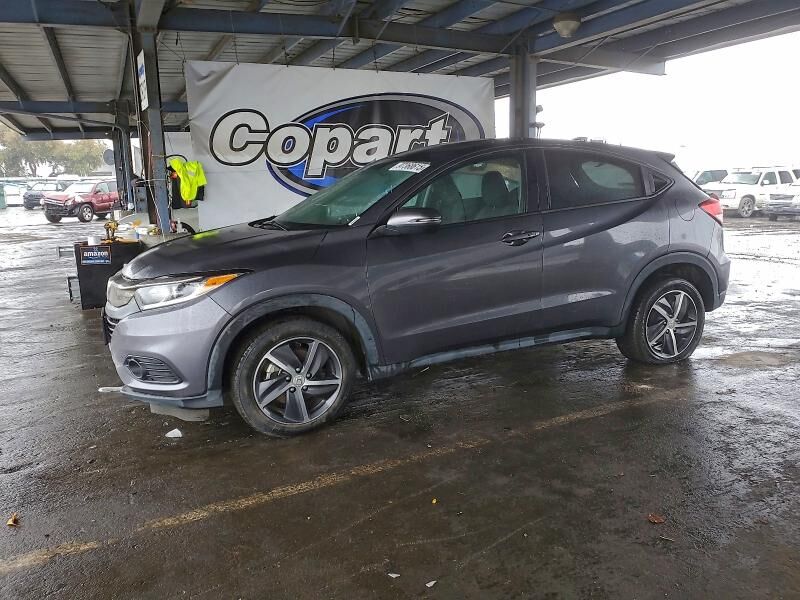 2022 HONDA HR-V