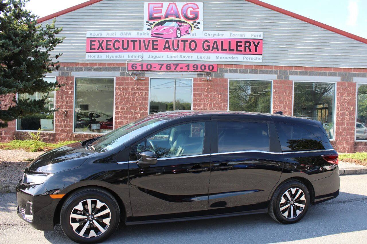 2025 HONDA Odyssey