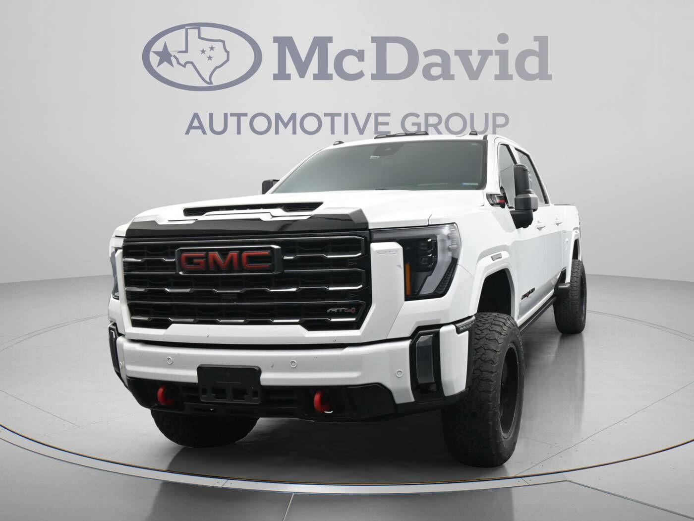 2024 GMC Sierra HD