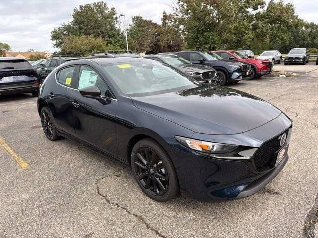 2026 MAZDA Mazda3