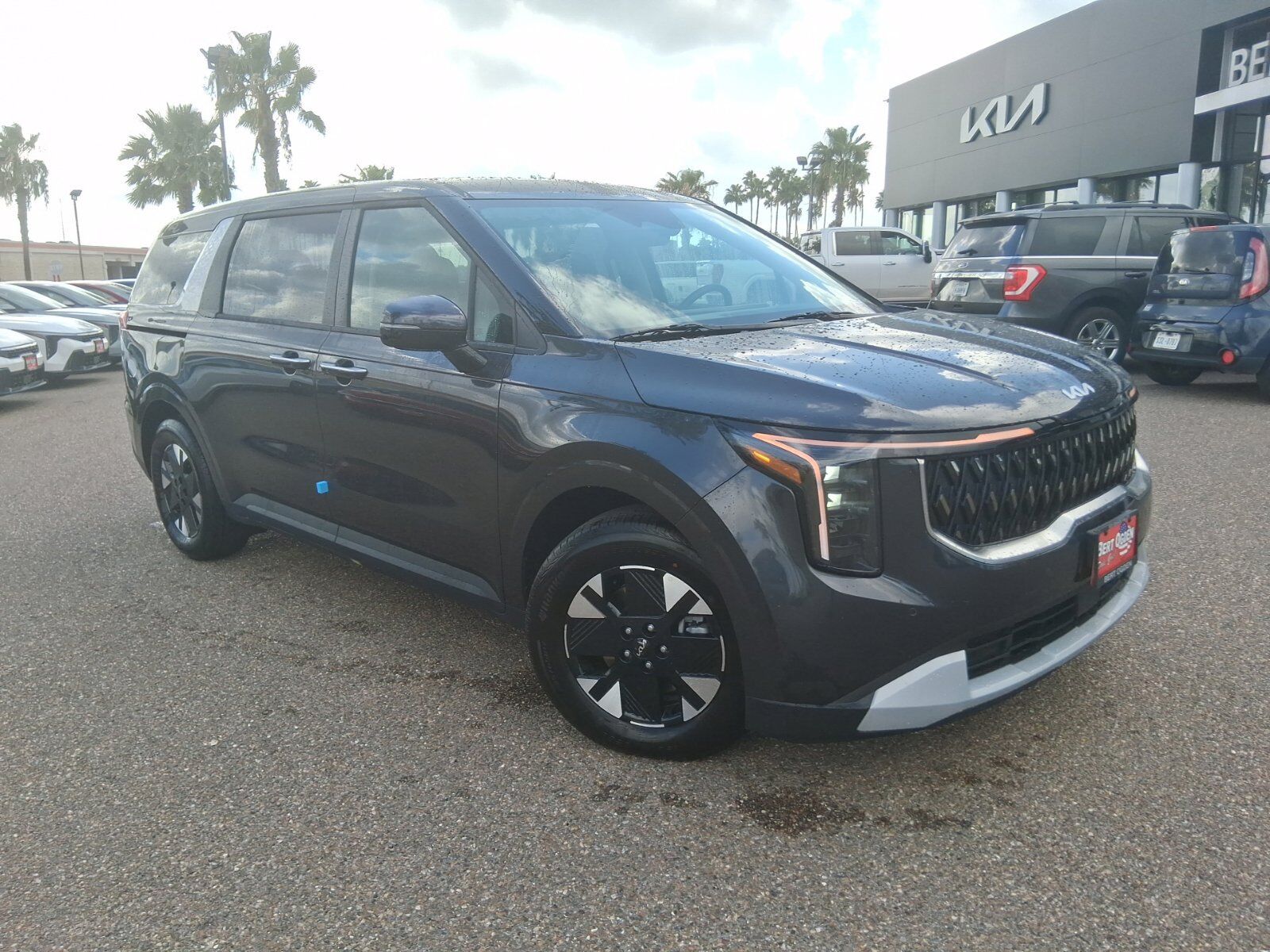 2026 KIA Carnival