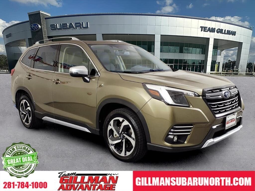 2024 SUBARU Forester