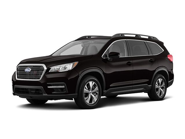 2019 SUBARU Ascent