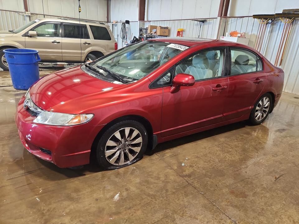 2011 HONDA Civic
