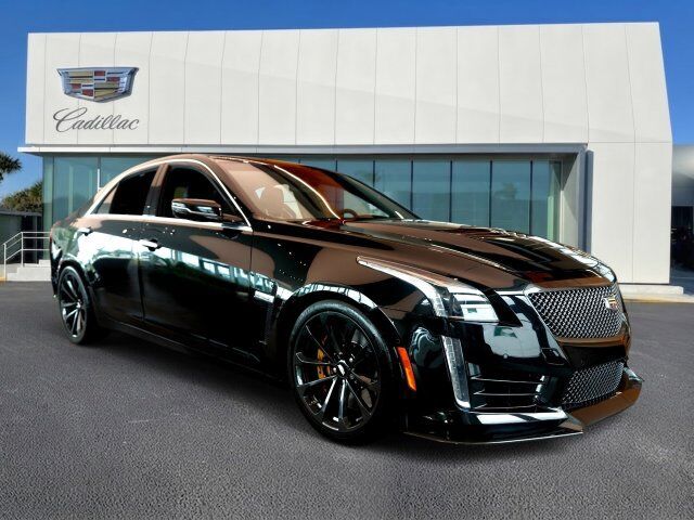 2018 CADILLAC CTS