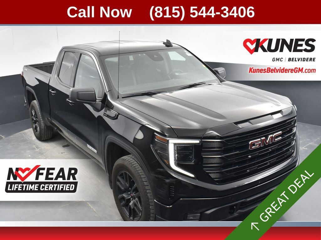 2023 GMC Sierra