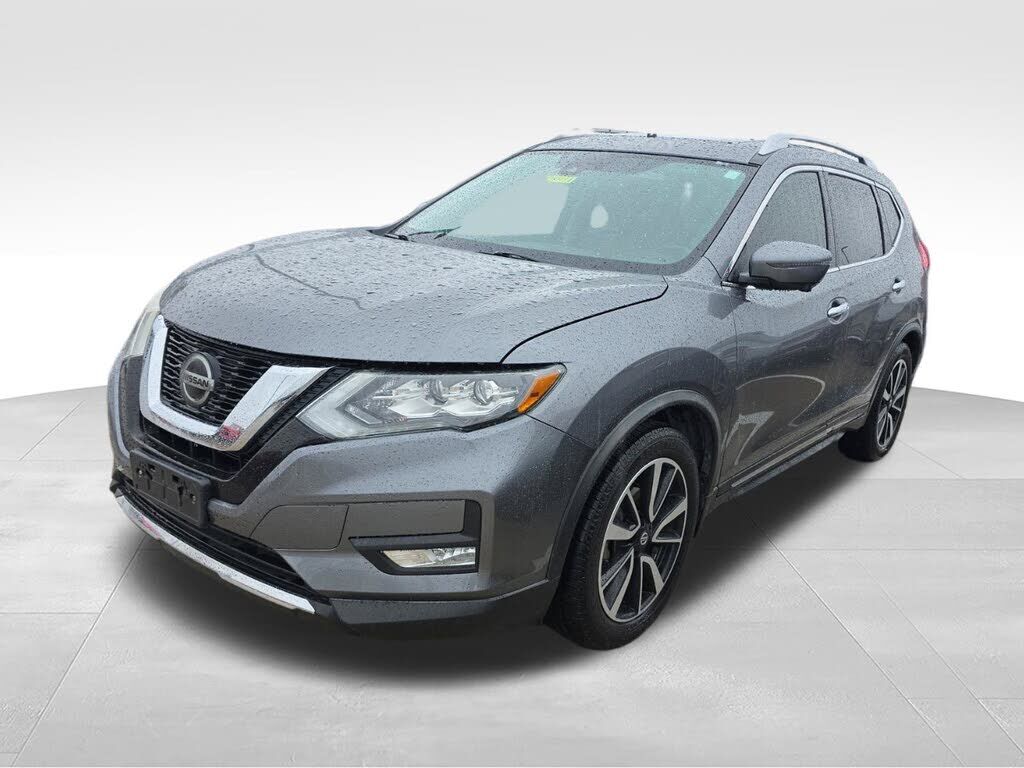 2018 NISSAN Rogue