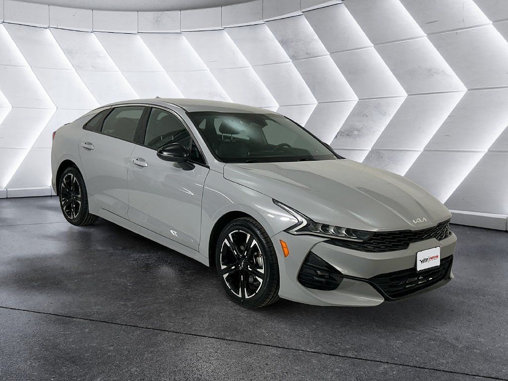 2024 KIA K5