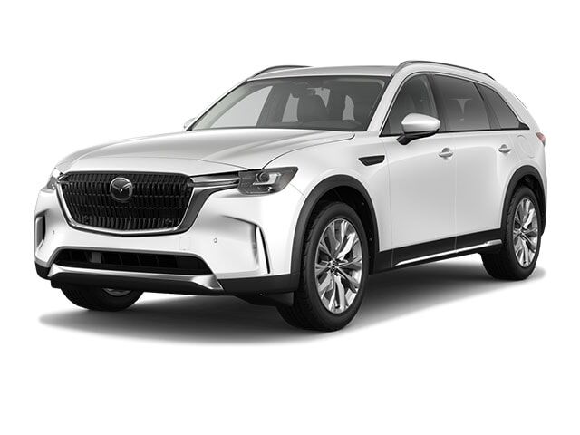 2024 MAZDA CX-90