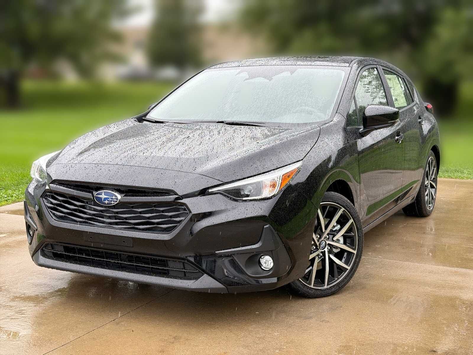 2026 SUBARU Impreza