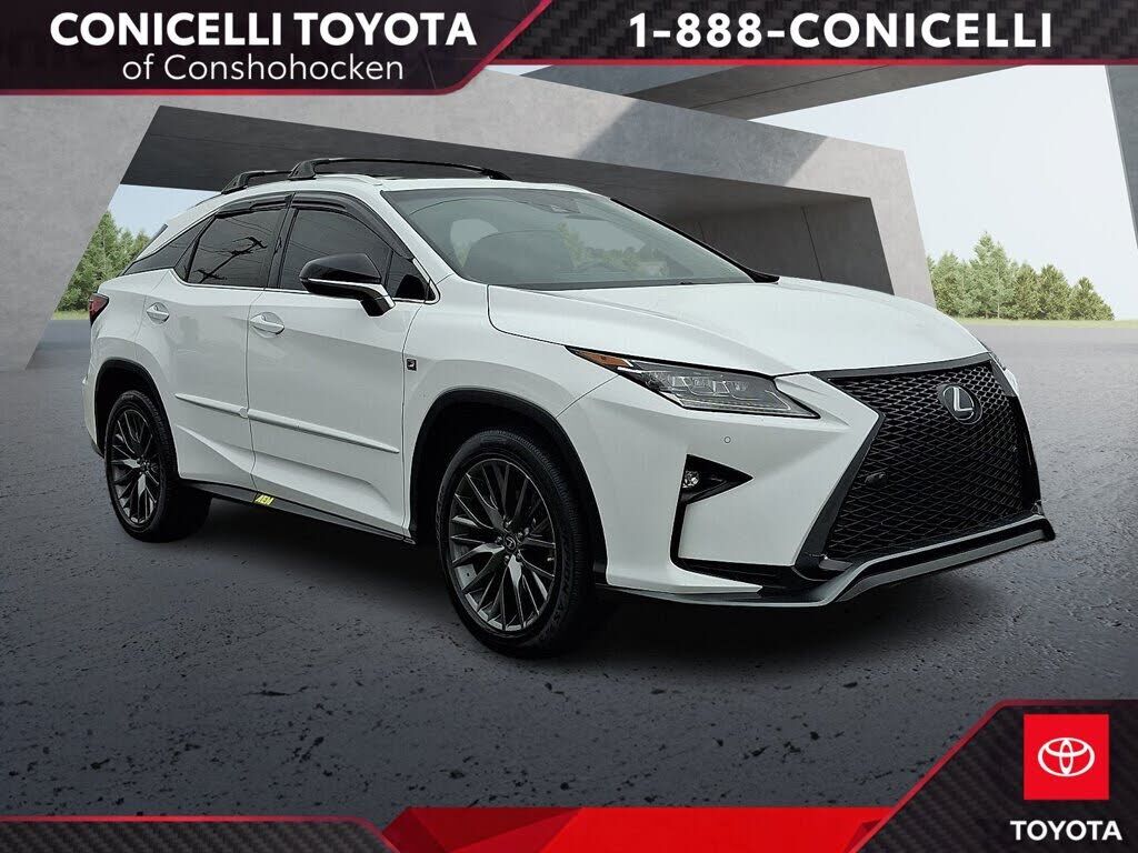 2018 LEXUS RX