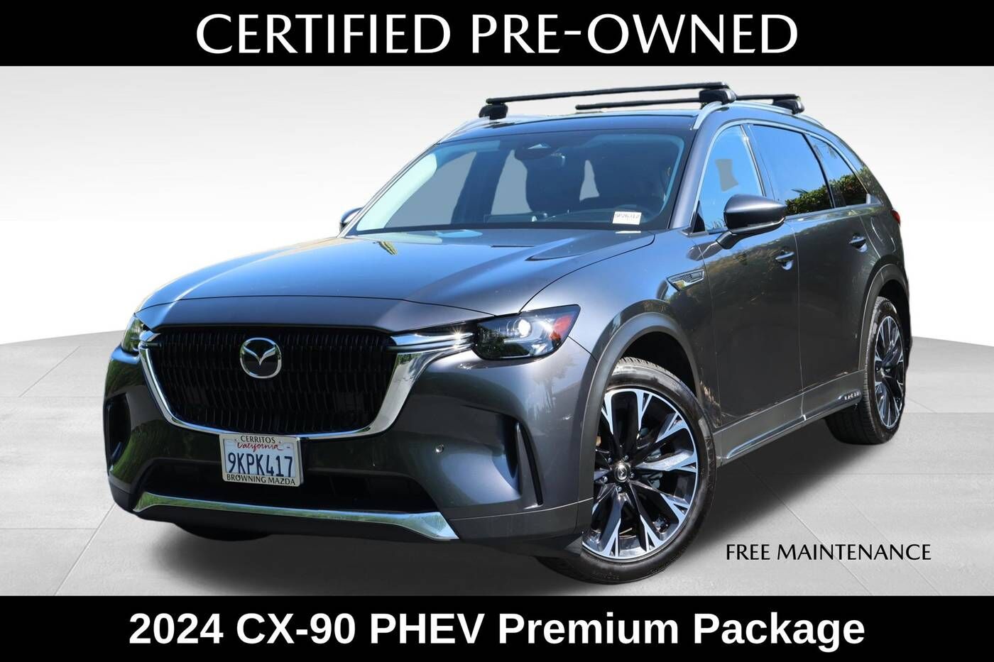 2024 MAZDA CX-90
