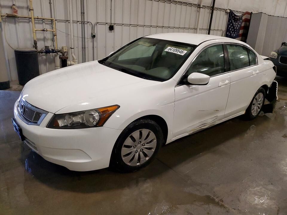 2009 HONDA Accord