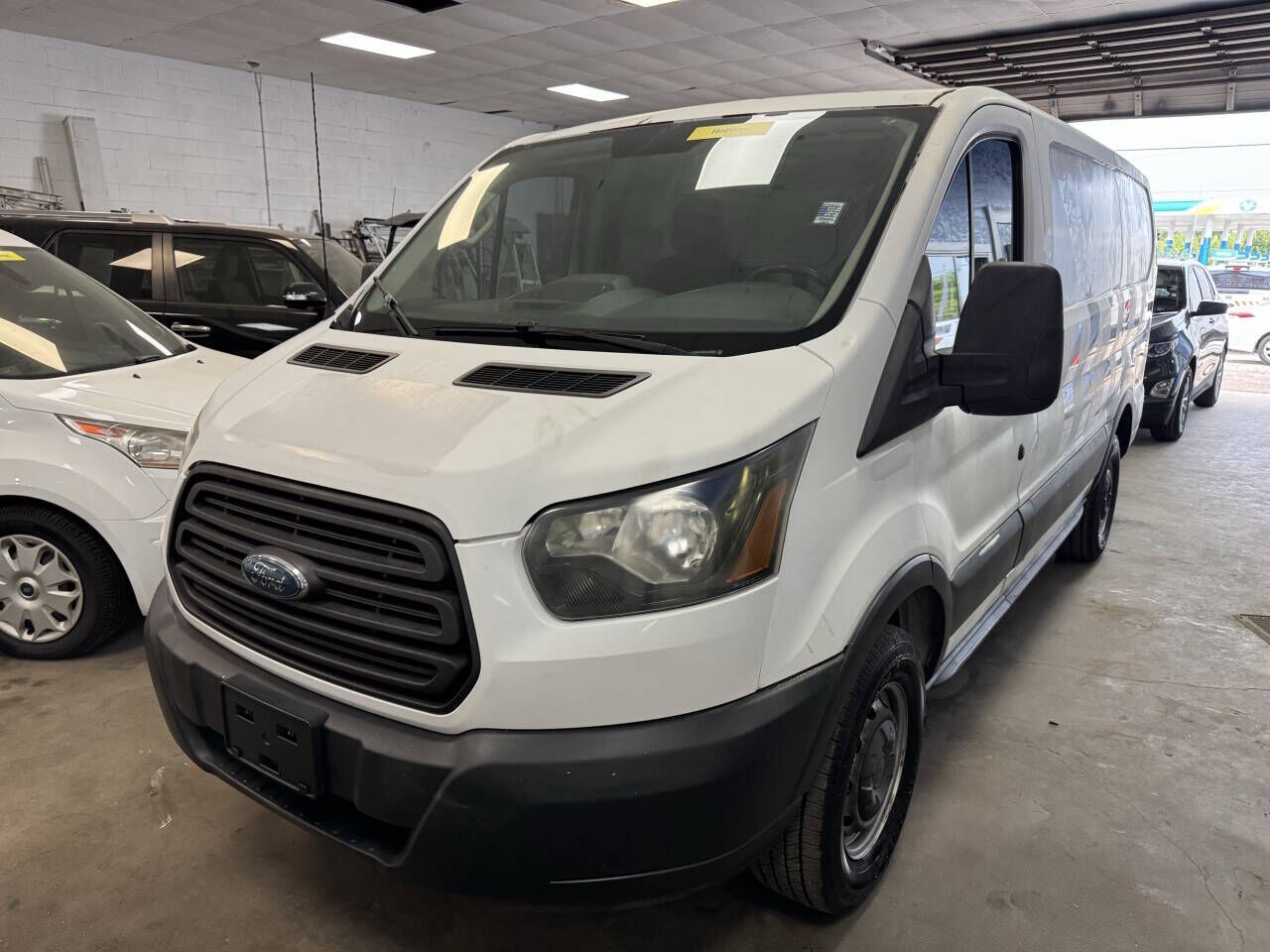 2015 FORD Transit