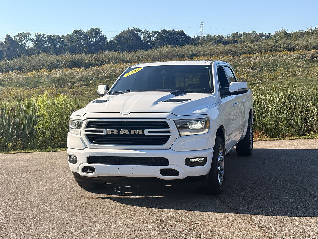 2023 RAM 1500