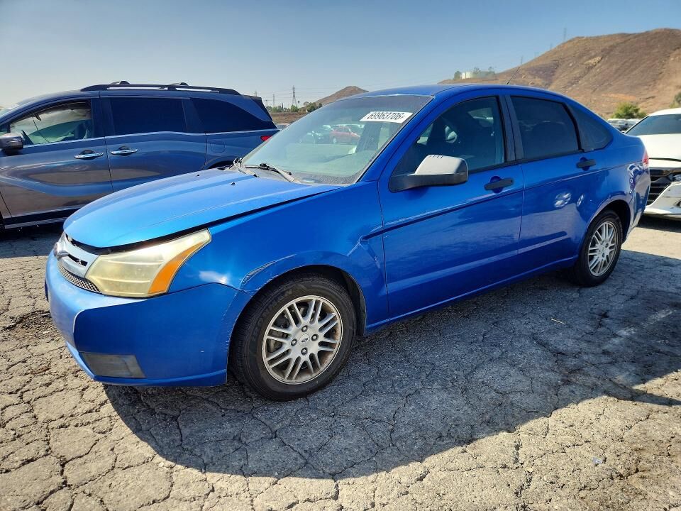 2011 FORD Focus