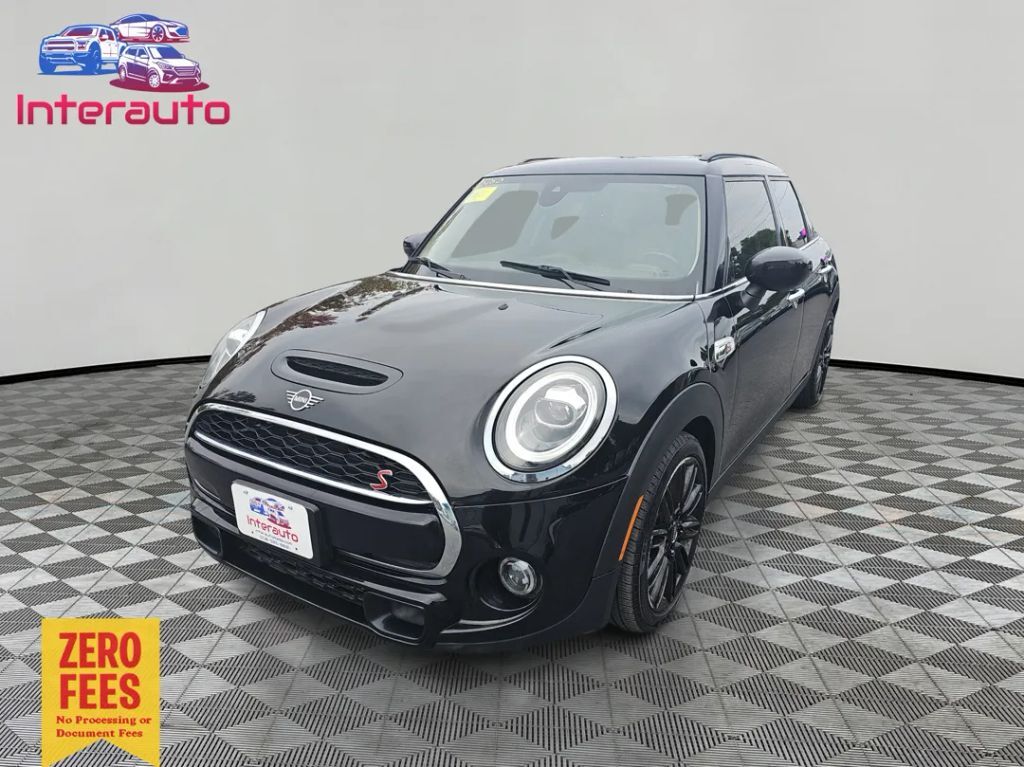2021 MINI Cooper
