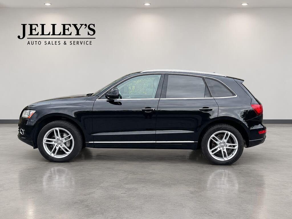 2016 AUDI Q5