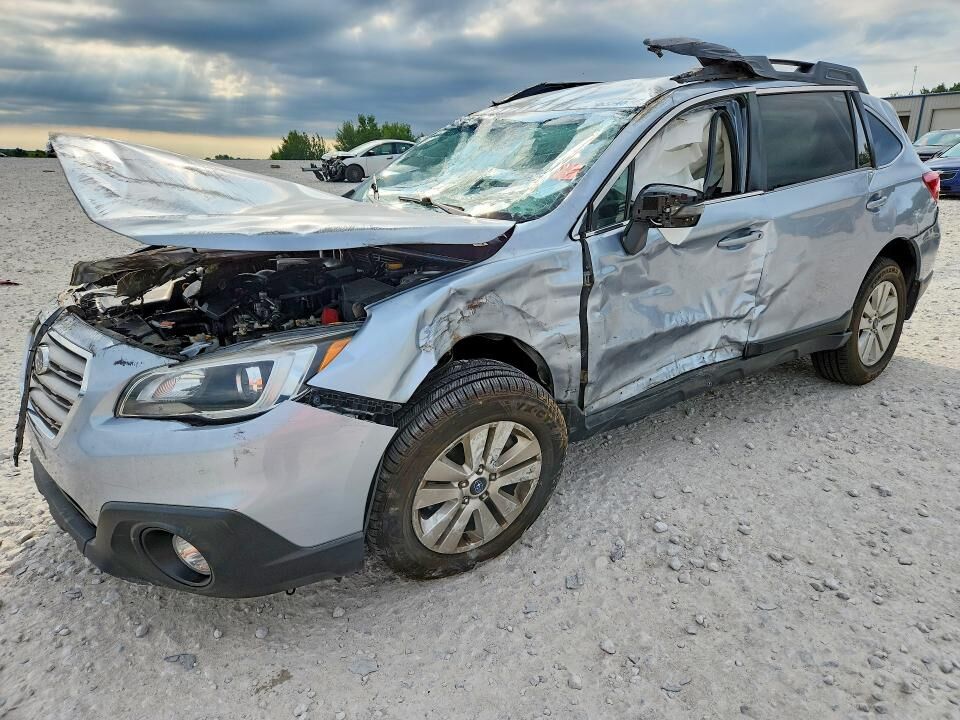 2017 SUBARU Outback