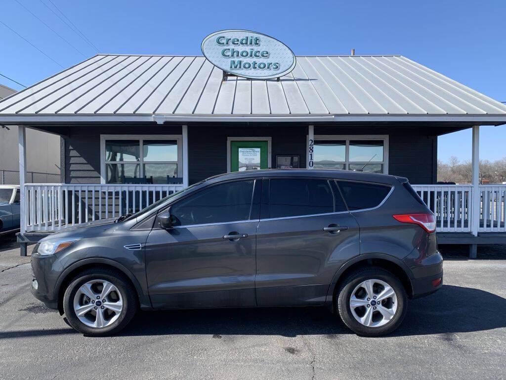 2015 FORD Escape