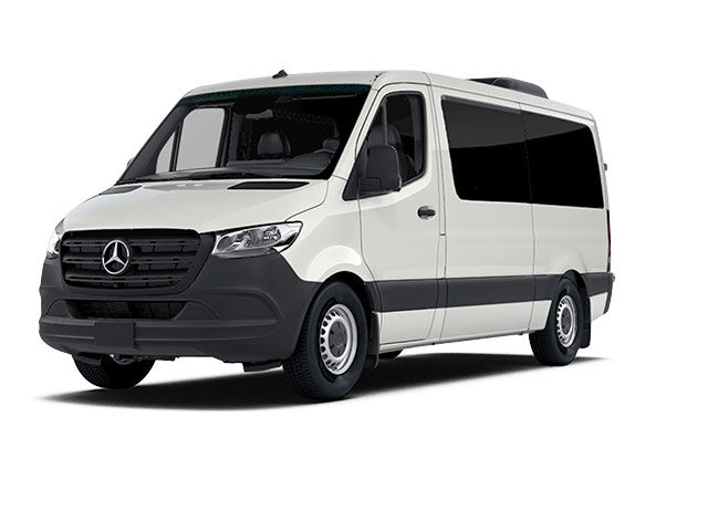2025 MERCEDES-BENZ Sprinter