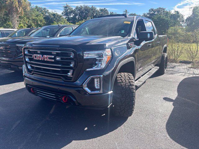 2020 GMC Sierra