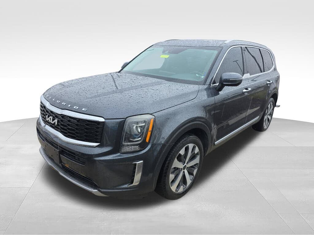 2022 KIA Telluride