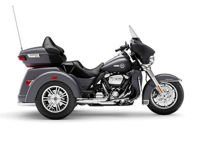 2022 HARLEY DAVIDSON FLHTCUTG / Tri Glide Ultra