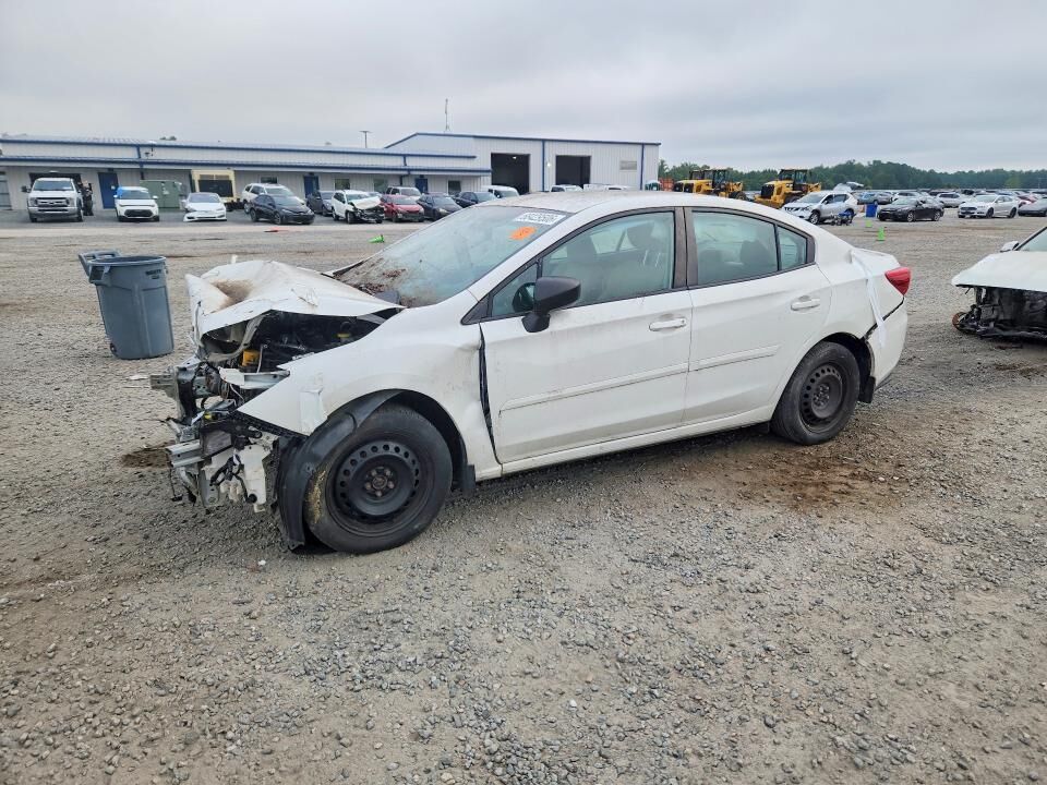 2019 SUBARU Impreza