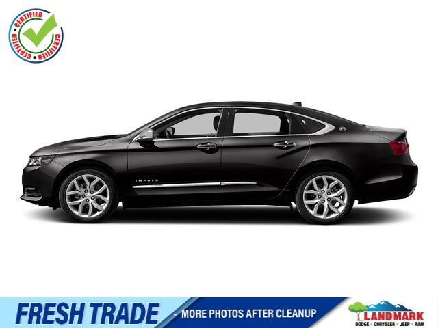 2016 CHEVROLET Impala