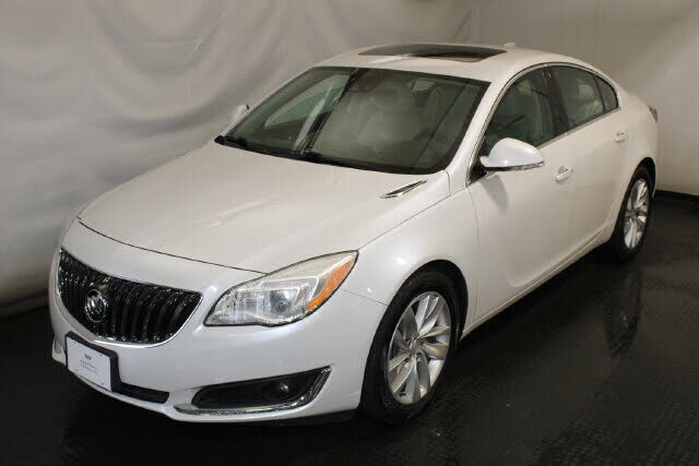 2017 BUICK Regal