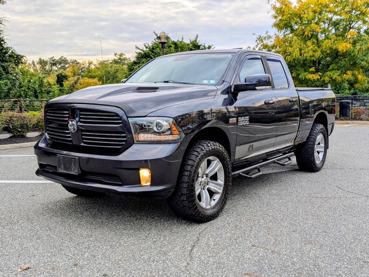2014 RAM 1500
