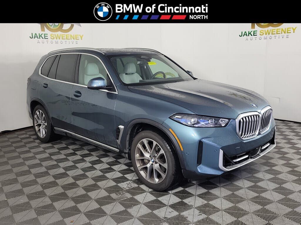 2026 BMW X5