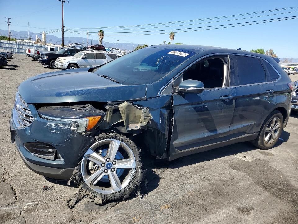 2019 FORD Edge